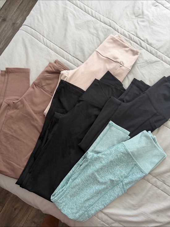 Pants - Woman’s leggings 5 pairs